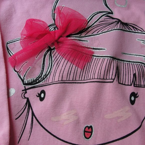 3 for $18.. 2 Ziggles Wiggles Tops EUC - Picture 2 of 7